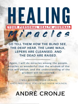 cover image of Healing Miracles